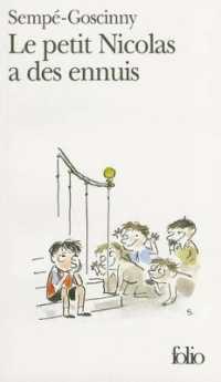 LE PETIT NICOLAS A DES ENNUIS