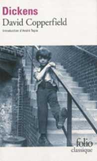 DAVID COPPERFIELD (FOLIO CLASSIQUE)