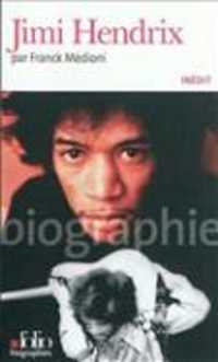 JIMI HENDRIX (FOLIO BIOGRAPHI)