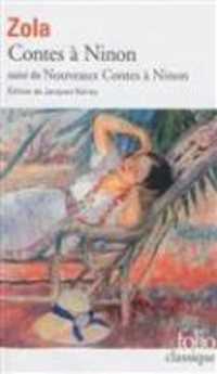 CONTES A NINONNOUVEAUX CONTES A NINON (FOLIO CLASSIQUE)