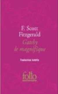 GATSBY LE MAGNIFIQUE (FOLIO)