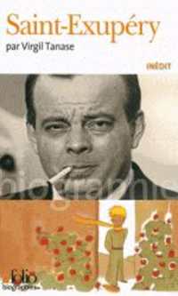 SAINT-EXUPERY (FOLIO BIOGRAPHI)