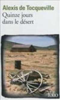 QUINZE JOURS DANS LE DESERT