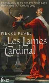 LES LAMES DU CARDINAL - I - LES LAMES DU CARDINAL (FOLIO SF)