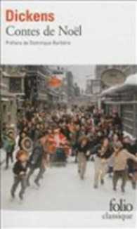 CONTES DE NOEL (FOLIO CLASSIQUE)