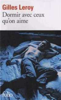 DORMIR AVEC CEUX QU'ON AIME (FOLIO)