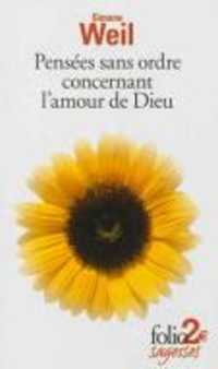 PENSEES SANS ORDRE CONCERNANT L'AMOUR DE DIEU ET AUTRES TEXTES (FOLIO 2)
