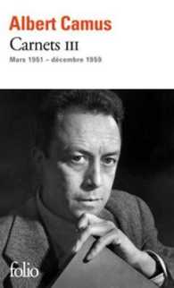 CARNETS - VOL03 - MARS 1951 - DECEMBRE 1959