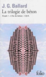 LA TRILOGIE DE BETON (FOLIO)