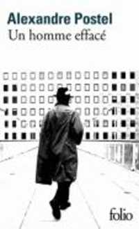 UN HOMME EFFACE (FOLIO)