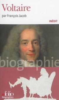 VOLTAIRE (FOLIO BIOGRAPHI)