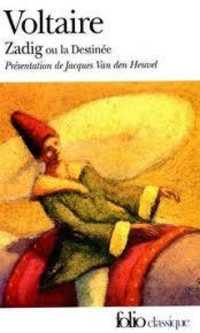 ZADIG OU LA DESTINEE (FOLIO CLASSIQUE)