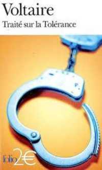 ヴォルテール『寛容論』（原書）<br>TRAITE SUR LA TOLERANCE A L'OCCASION DE LA MORT DE JEAN CALAS - (1763) (FOLIO 2   / 3)
