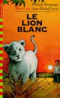 Le Lion Blanc