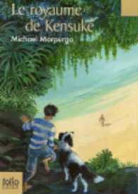 LE ROYAUME DE KENSUKE (FOLIO JUNIOR)