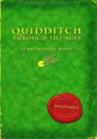 Le Quidditch Travers a Les Ages / Quidditch through the Ages (Harry Potter)