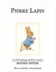 PIERRE LAPIN (BEATRIX POTTER - LA)