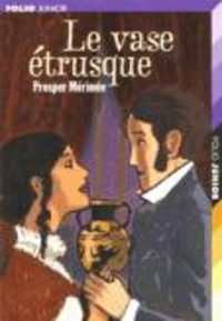 LE VASE ETRUSQUE/TAMANGO (FOLIO JUNIOR)