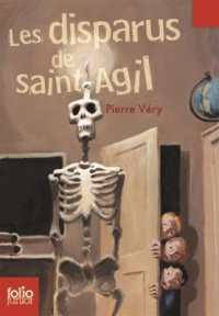LES DISPARUS DE SAINT-AGIL (FOLIO JUNIOR)