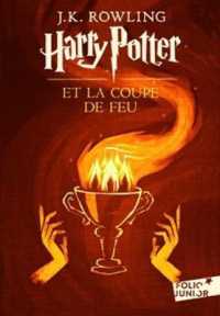 HARRY POTTER - IV - HARRY POTTER ET LA COUPE DE FEU - EDITION 2017 (FOLIO JUNIOR)
