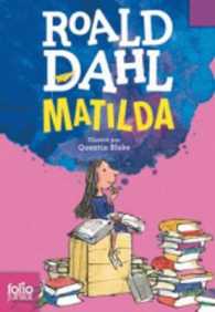 MATILDA (FOLIO JUNIOR)