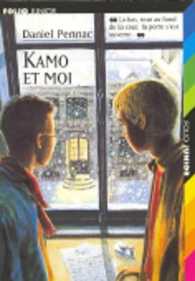UNE AVENTURE DE KAMO TOME 2 : KAMO ET MOI (FOLIO JUNIOR)