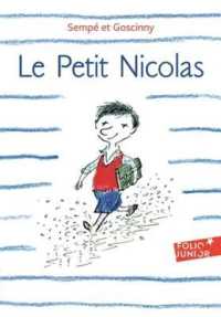 サンペ / ゴシニ『Bonjour !　プチニコラ』（原書）<br>LE PETIT NICOLAS (FOLIO JUNIOR)