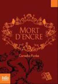 COEUR D'ENCRE TOME 3 : MORT D'ENCRE (FOLIO JUNIOR)
