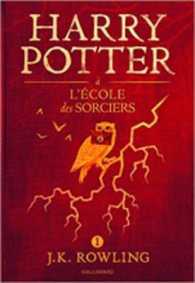 HARRY POTTER - I - HARRY POTTER A L'ECOLE DES SORCIERS (GRAND FORMAT LI)