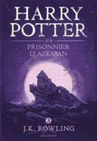 HARRY POTTER - III - HARRY POTTER ET LE PRISONNIER D'AZKABAN (GRAND FORMAT LI)
