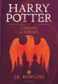 HARRY POTTER - V - HARRY POTTER ET L'ORDRE DU PHENIX (GRAND FORMAT LI)