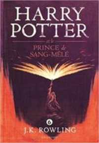 HARRY POTTER - VI - HARRY POTTER ET LE PRINCE DE SANG-MELE (GRAND FORMAT LI)