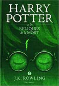 HARRY POTTER - VII - HARRY POTTER ET LES RELIQUES DE LA MORT (GRAND FORMAT LI)