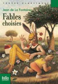 FABLES CHOISIES (FOLIO JUNIOR TE)