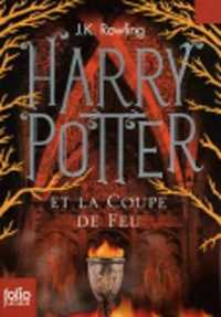 HARRY POTTER ET LA COUPE DE FEU (FOLIO JUNIOR 3)