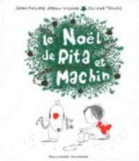 LE NOEL DE RITA ET MACHIN (RITA ET MACHIN)