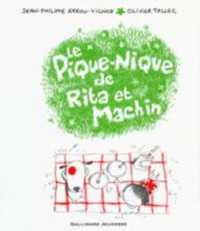 LE PIQUE-NIQUE DE RITA ET MACHIN (RITA ET MACHIN)