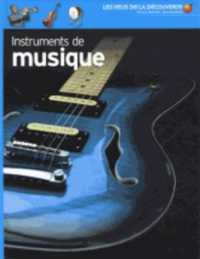 INSTRUMENTS DE MUSIQUE (LES YEUX DE LA)