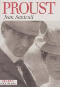 マルセル・プルースト『ジャン・サントゥイユ』（原書）<br>JEAN SANTEUIL (QUARTO)