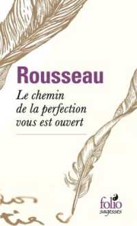 LE CHEMIN DE LA PERFECTION VOUS EST OUVERT... (FOLIO SAGESSES)
