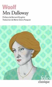 MRS DALLOWAY (CHEFS-D'OEUVRE DE FE)