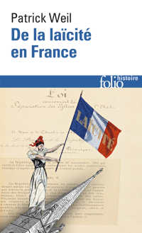 DE LA LAICITE EN FRANCE (FOLIO HISTOIRE)