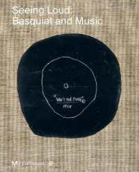 SEEING LOUD : BASQUIAT AND MUSIC (LIVRES D'ART)