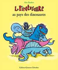 LE PIRATOSAURE AU PAYS DES DINOSAURES (LE PIRATOSAURE - GIB)