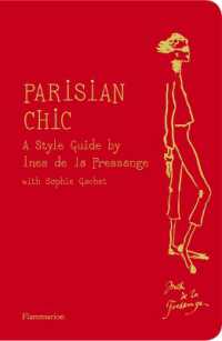 PARISIAN CHIC: A STYLE GUIDE BY INES