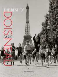 ドアノー写真集　パリ<br>THE BEST OF DOISNEAU PARIS (LANGUE ANGLAISE)