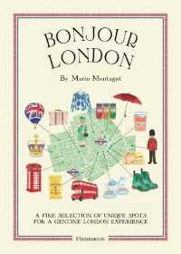 BONJOUR LONDON - ILLUSTRATIONS, COULEUR (BEAUX LIVRES)