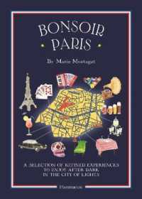 BONSOIR PARIS - ILLUSTRATIONS, COULEUR (BEAUX LIVRES)