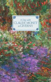 A DAY WITH MONET IN GIVERNY - ILLUSTRATIONS, COULEUR (STYLES ET DESIG)