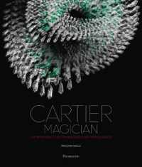 CARTIER MAGICIAN. EDITION EN ANGLAIS